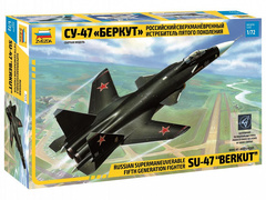 Самолет Су-47 «Беркут»