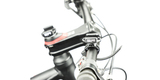 Набор для велосипеда универсальный SP Connect Bike Bundle Universal крепление хомут вид сбоку
