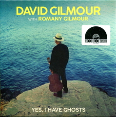 David Gilmour With Romany Gilmour / Yes, I Have Ghosts (Limited Edition)(7
