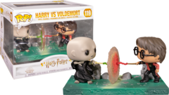 Фигурка Funko POP! Movie Moments Harry Potter Harry VS Voldemort