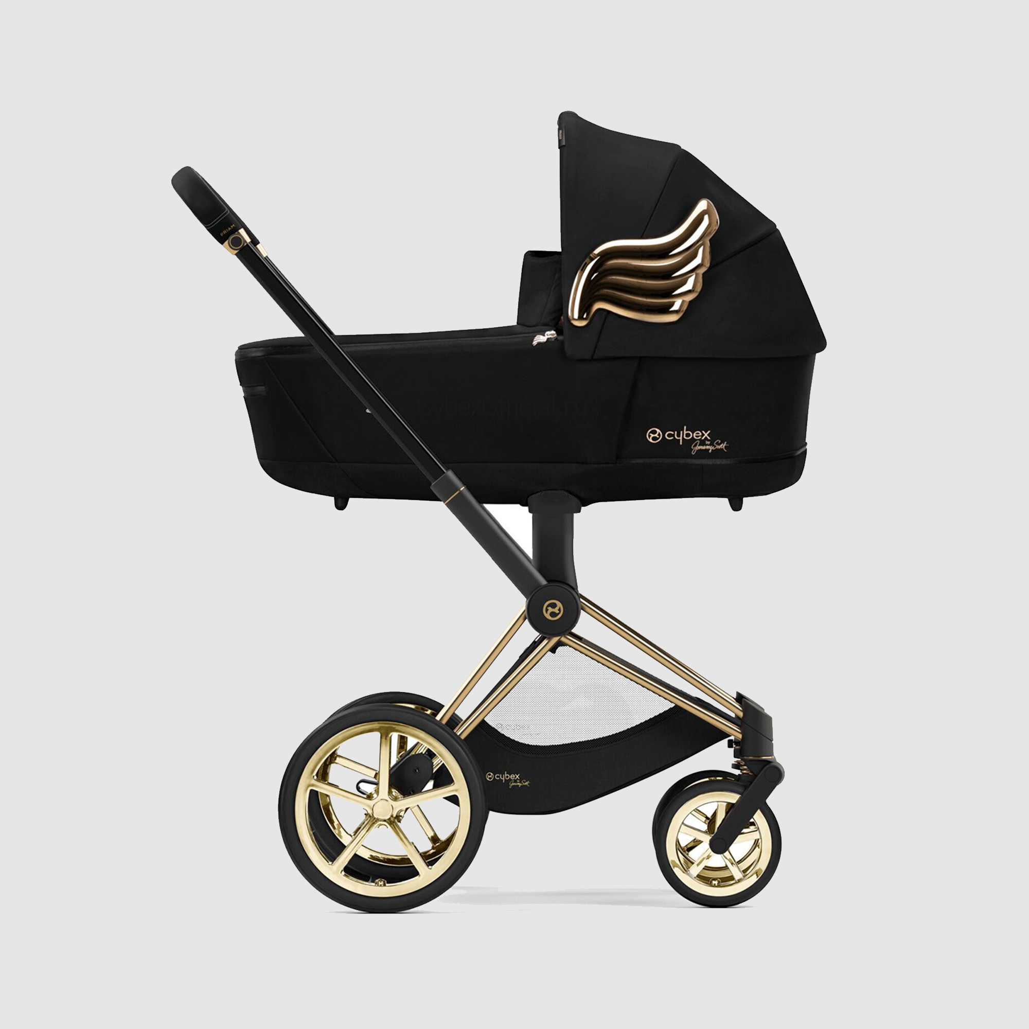 Коляска cybex priam 3 в 1