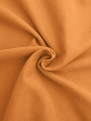 Штора Канвас в примерочную (оранжевый) 2350 мм