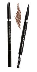 TONYMOLY  Карандаш для бровей - OVELY EYEBROW PENCIL 5-6 LATTE BROWN 0.1г