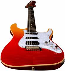 Электрогитара шестиструнная JET JS-600 TRS