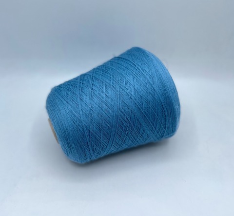 Fullonica(для Missoni) (пр.Италия),art-FNW006 2/47 2350м/100 гр.90%Меринос 10%Нейлон, цвет-Голубая лазурь,арт.28202