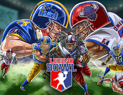 Legend Bowl (для ПК, цифровой код доступа)