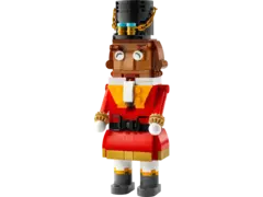 Конструктор LEGO Christmas 40640 Щелкунчик