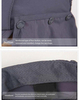 Картинка кепка Skully Wear YFM-209 light gray - 11