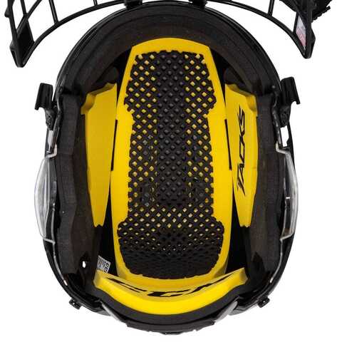 Шлем с маской CCM TACKS 210 M белый