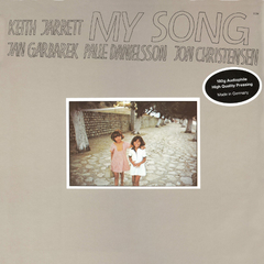 Keith Jarrett / My Song (LP)