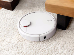 Пылесос Xiaomi Mi Robot Vacuum Cleaner (Global)