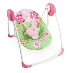 Bright Starts Качели 