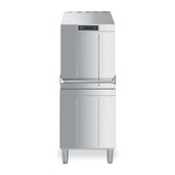 фото 1 Купольная посудомоечная машина Smeg HTY511DW на profcook.ru