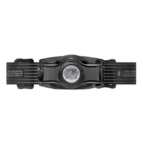 Фонарь налобный Led Lenser MH3 черный/серый лам.: светодиод  200lx AAx1 (501597)