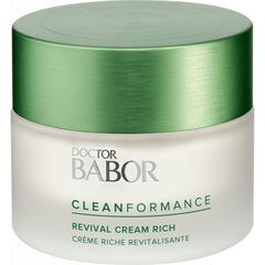 Крем восстанавливающий Doctor Babor Clean Formance Revival Cream Rich 50 мл