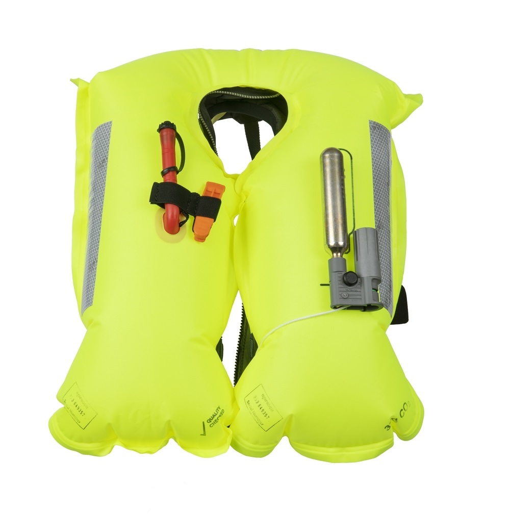 Deckvest Lite & Lite+ inflatable lifejacket