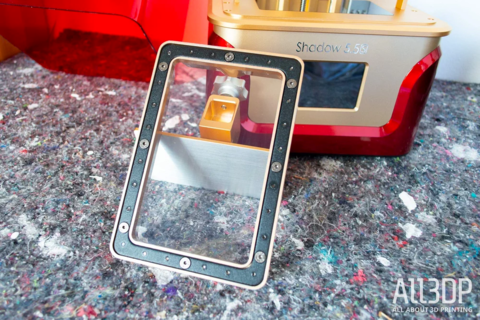 3D-принтер QIDI Tech Shadow 5.5 S