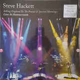 HACKETT, STEVE: Selling England By The Pound & Spectral Mornings Live At Hammersmith