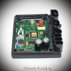 Плата управления Webasto TTC VW Touareg 9013587F 7L6 819 071 G