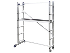 РемоКолор 63-4-016 Лестница-помост алюминиевая, 6 ступеней, (шт.)