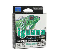 Рыболовная леска Balsax Iguana Box 100м 0,2 (5,45кг)