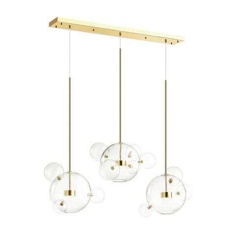 Люстра Odeon Light Bubbles 4640/36L