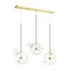 Люстра Odeon Light Bubbles 4640/36L