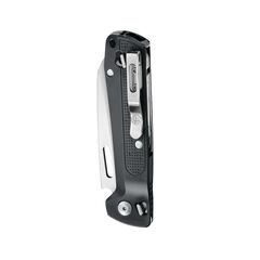 Нож-мультитул Leatherman Free К4, 9 функций (832666) | купить по низкой цене в интернет-магазине Multitool-Leatherman.Ru