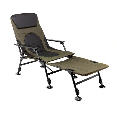 Купить кресло-шезлонг карповое Premier Fishing PR-HF21014A