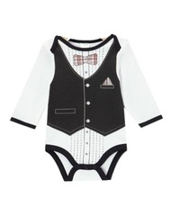 BABY GEAR Боди с бабочкой ББ33