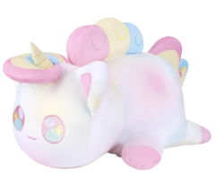 Мягкая игрушка Кот-Единорог