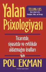 Yalan psixologiyası