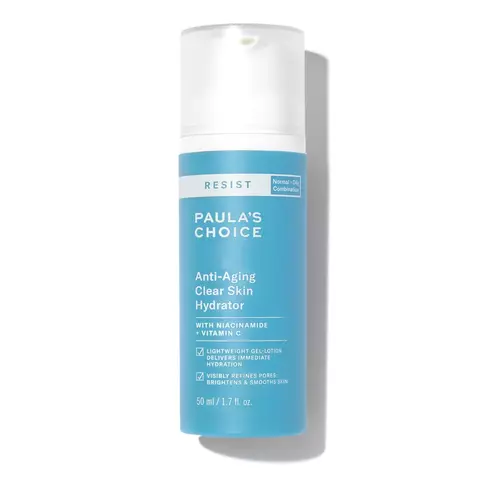 Paula's Choice RESIST Anti-Aging Clear Skin Hydrator