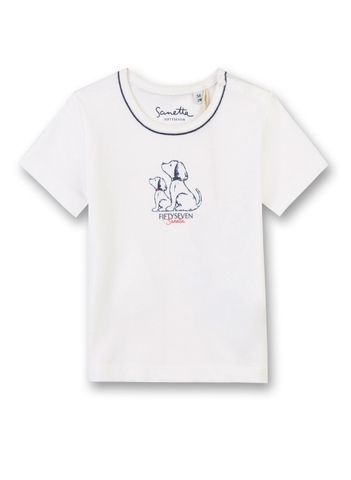 Fiftyseven Футболка 901848 1829 Sanetta Fiftyseven 901848 1829