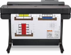 Плоттер/ HP DesignJet T650 36-in Printer