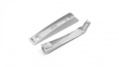 AMF16/GR Корпус для накладной установки AMF14 и AMF15 серый