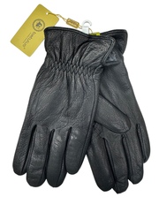 Перчатки. Мужские. Материал верха: Кожа оленя высокого качества. Подклад: Плюш-Флис. В упаковке 5 шт.