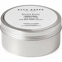 Мыло для бритья Acca Kappa Muschio Bianco, 250 мл
