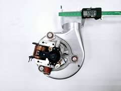 Вентилятор (24кВт) BUDERUS Logamax U072 (арт. 87186429220)