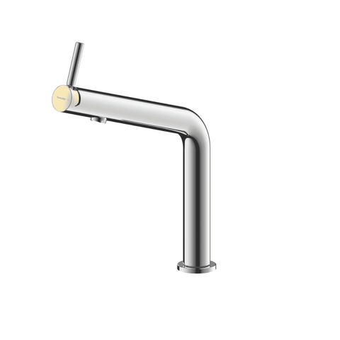 Смеситель для кухни Bravat Ozero одинарный (F7354388CP-ENG)