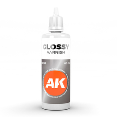 Акриловый лак AK Interactive Glossy Varnish 60ml