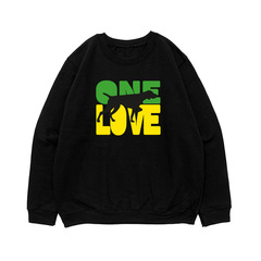 Свитшот "Курцхаар - ONE LOVE"