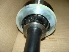 Шрус короткий УАЗ-3741,315195 Гибридный мост (Tanaki)