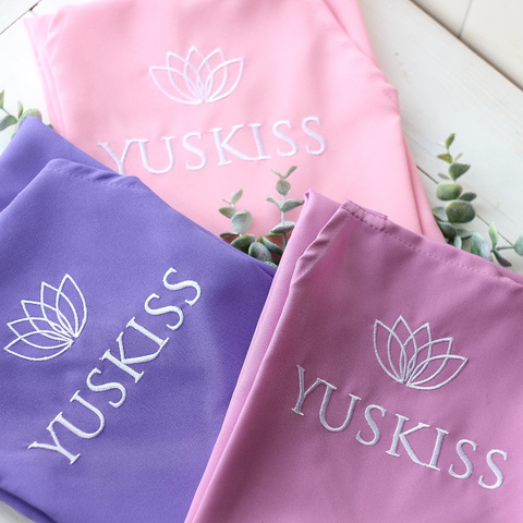 Yuskiss Фартук темно-розовый
