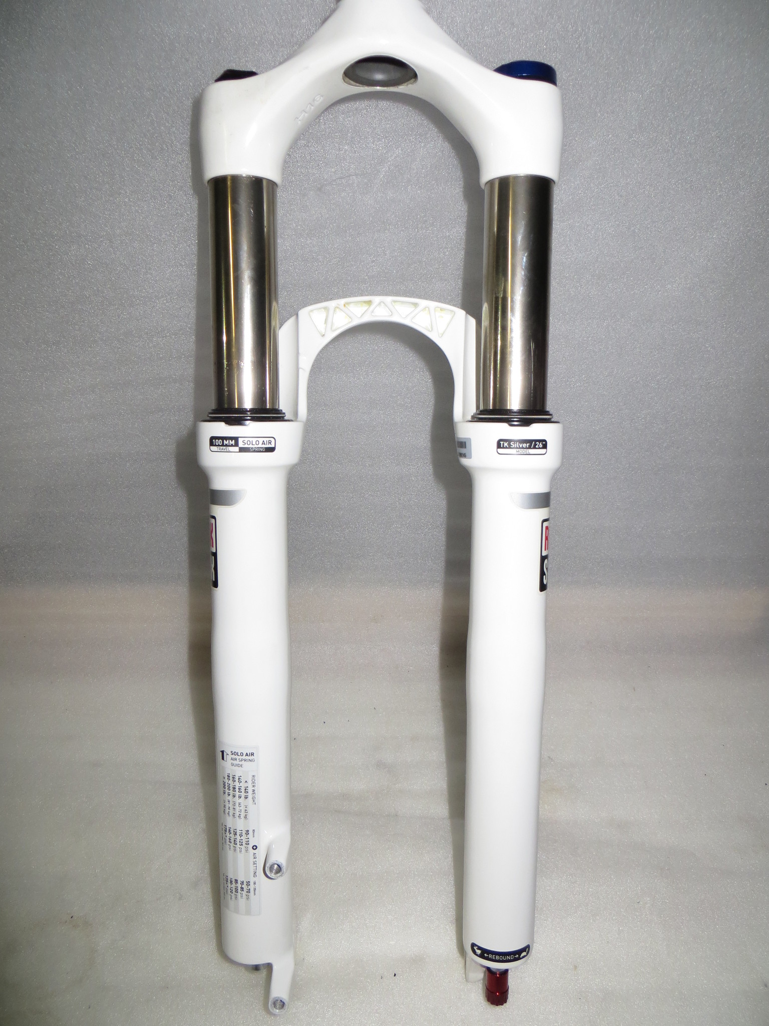 Rock Shox Recon Tk Solo Air