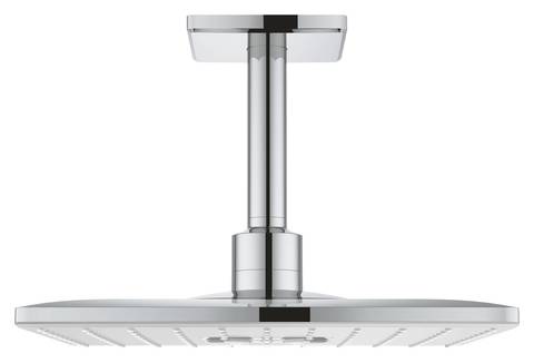 Душ верхний с кронштейном Grohe Rainshower SmartActive 26481LS0