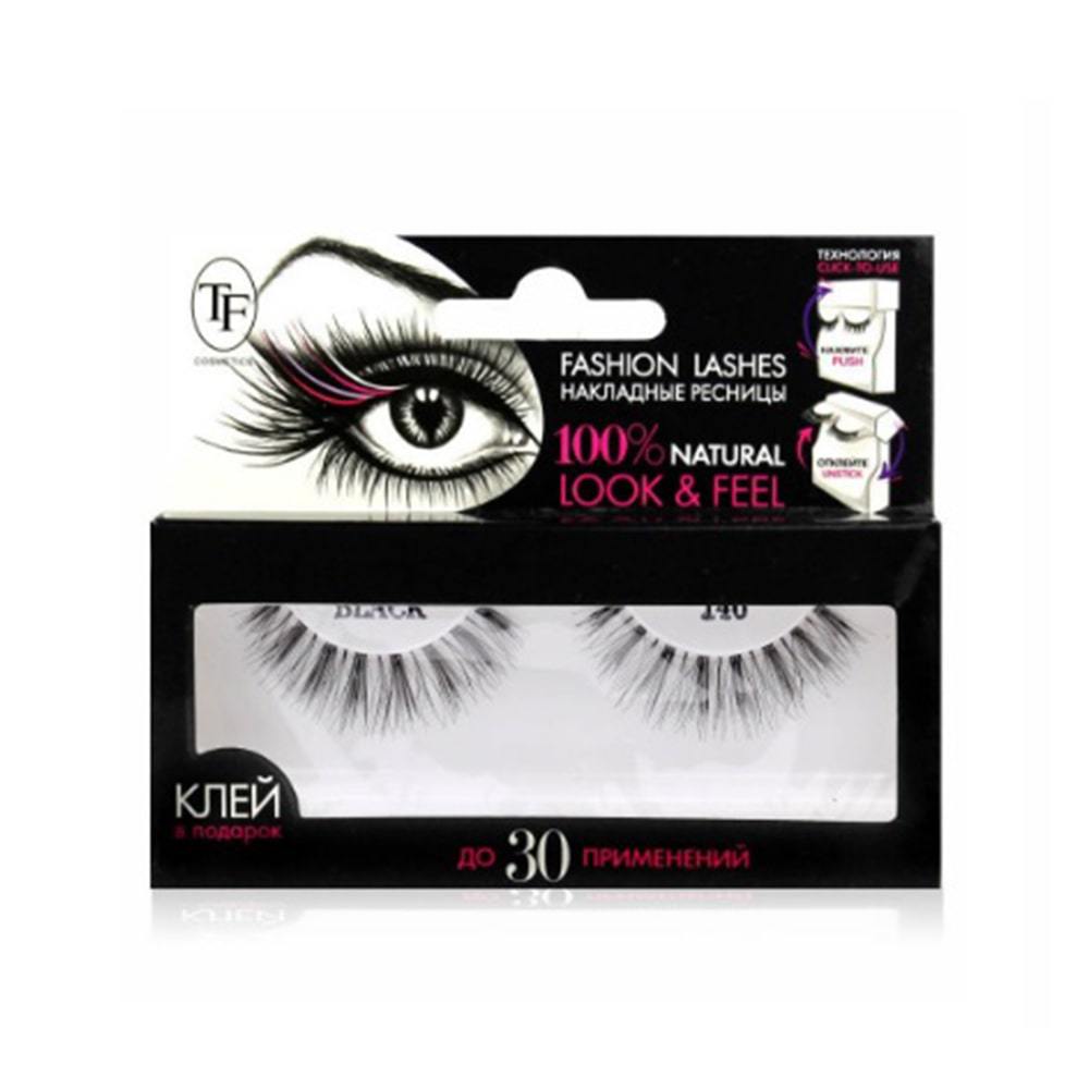 Ресницы накладные Fashion Lashes 140