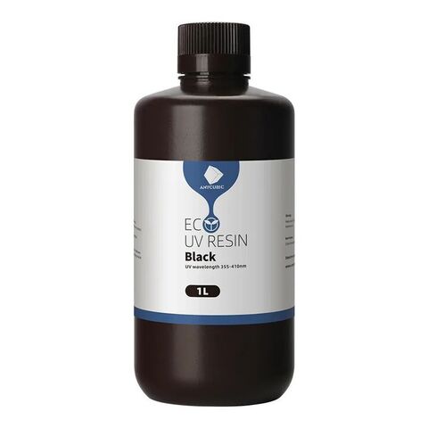 Фотополимер Anycubic ECO Plant-based, черный (1 кг)