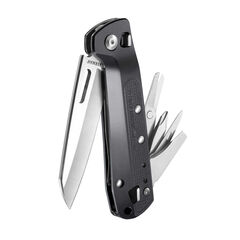 Складной многофункциональный нож Leatherman Free К4, 9 функций (832666) | Multitool-Leatherman.Ru