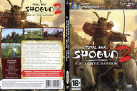 Total War: Shogun 2+Total War: Shogun 2 - Rise Of The Samurai